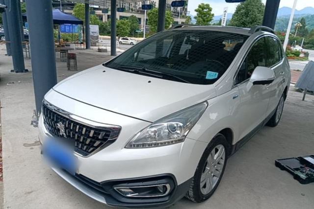 Used Peugeot 3008 2019 350THP Automatic Leading Edition