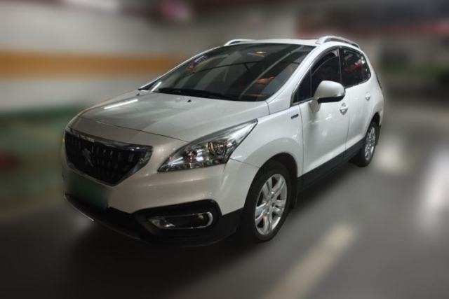 Used Peugeot 3008 2019 350THP Automatic Leading Edition