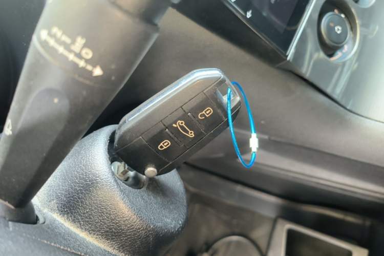 Used Peugeot 3008 2019 350THP Automatic Elite Edition Vehicle Key