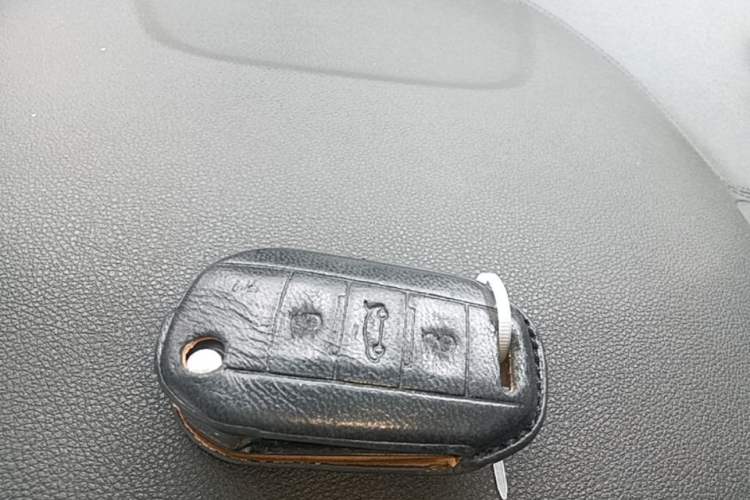 Used Peugeot 3008 2019 350THP Automatic Leading Edition Vehicle Key