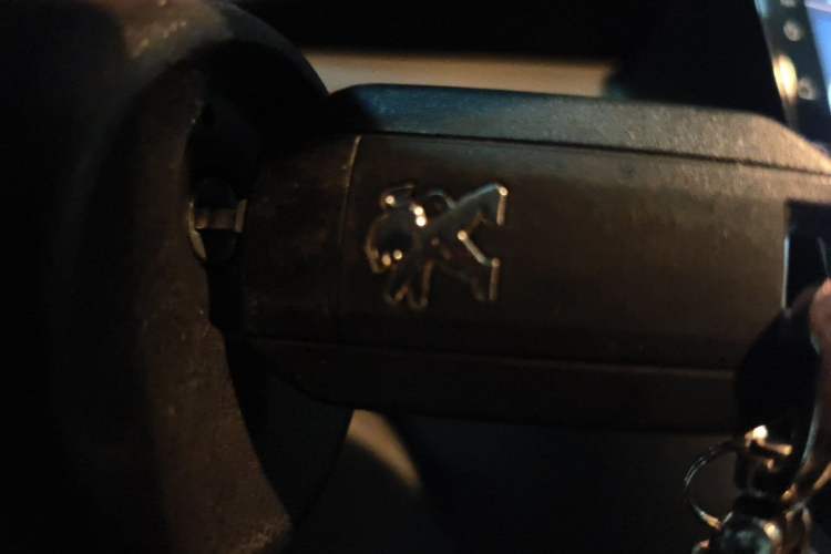 Used Peugeot 3008 2019 350THP Automatic Leading Edition Vehicle Key