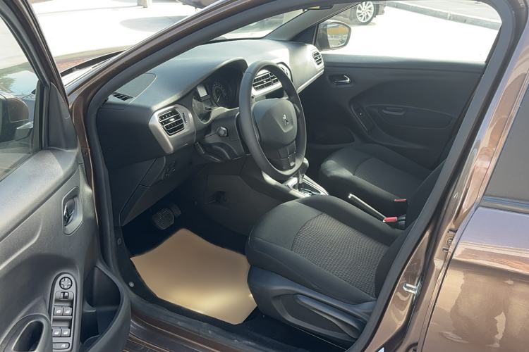 Used Peugeot 301 2014 1.6L Automatic Comfort Edition Interior 1