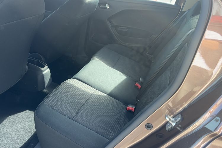 Used Peugeot 301 2014 1.6L Automatic Comfort Edition Interior 3