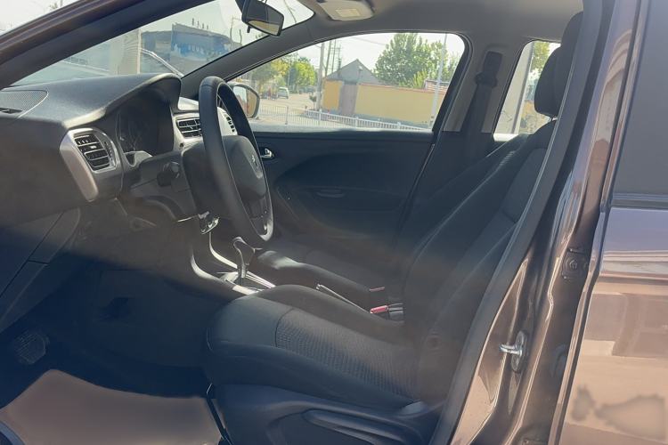 Used Peugeot 301 2014 1.6L Automatic Comfort Edition Left Front Seat