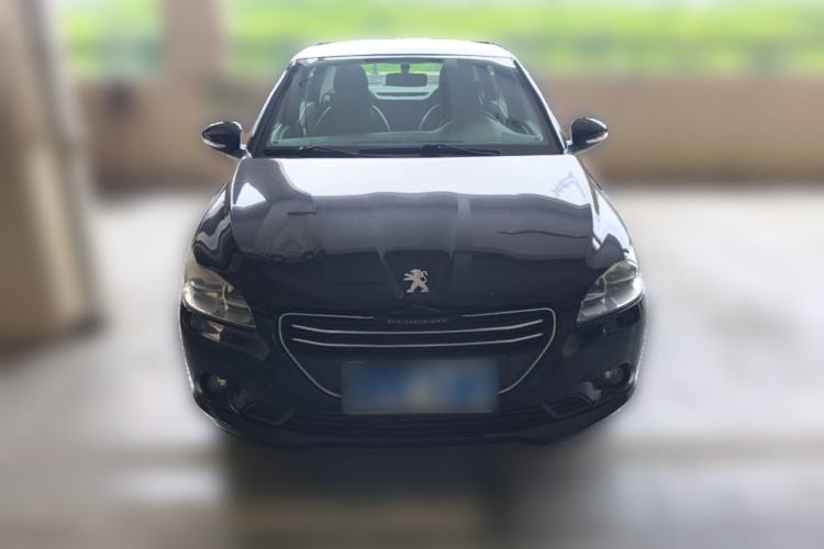 Used Peugeot 301 2014 1.6L Manual Comfort Edition Front