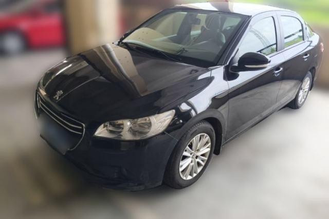 Used Peugeot 301 2014 1.6L Manual Comfort Edition
