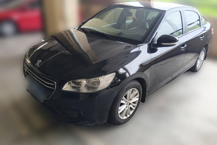 Used Peugeot 301 2014 1.6L Manual Comfort Edition Guazi used car, China used car export, Used car for sale, Used cars, Cheapest cars for sale