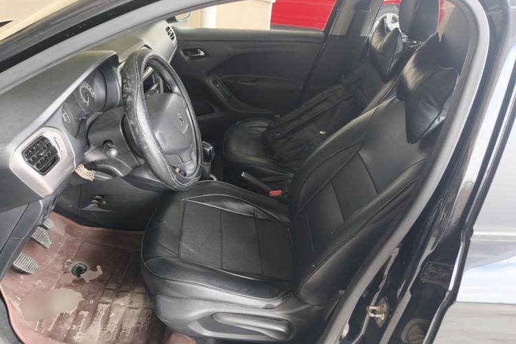 Used Peugeot 301 2014 1.6L Manual Comfort Edition Left Front Seat