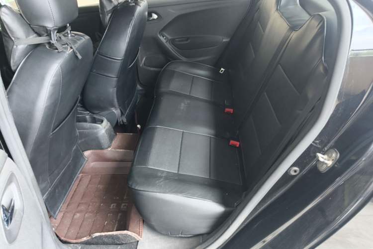 Used Peugeot 301 2014 1.6L Manual Comfort Edition Left Rear Seat