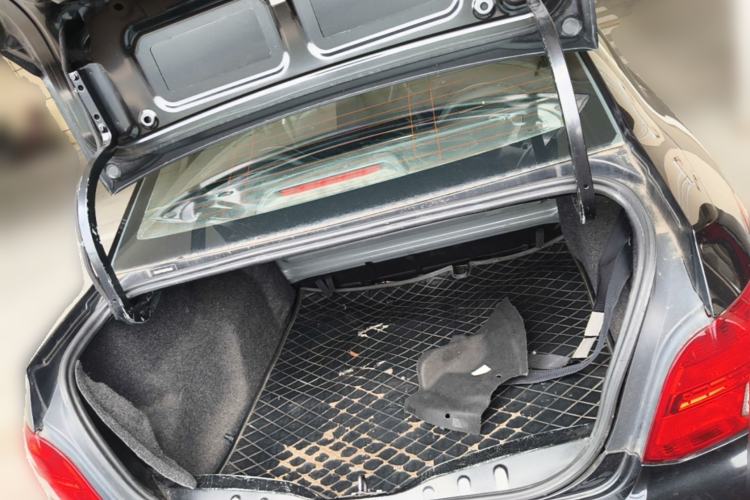 Used Peugeot 301 2014 1.6L Manual Comfort Edition Trunk