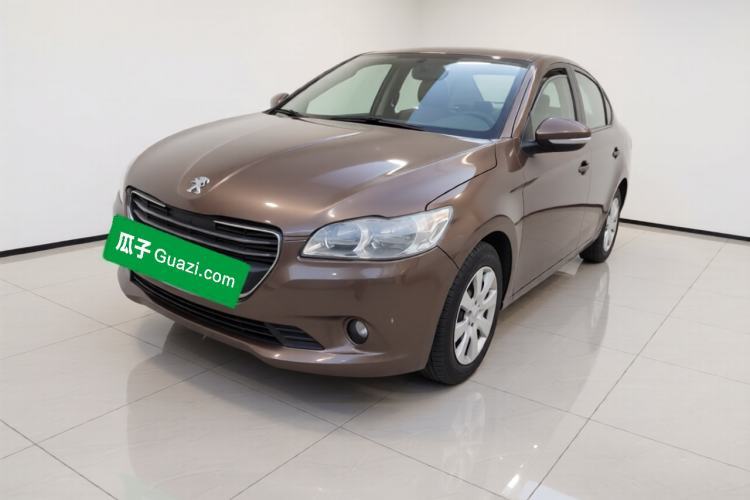 Used Peugeot 301 2014 1.6L Automatic Comfort Edition Guazi used car, China used car export, Used car for sale, Used  cars, Cheapest cars for sale