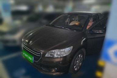 Used Peugeot 301 2014 1.6L Automatic Comfort Edition