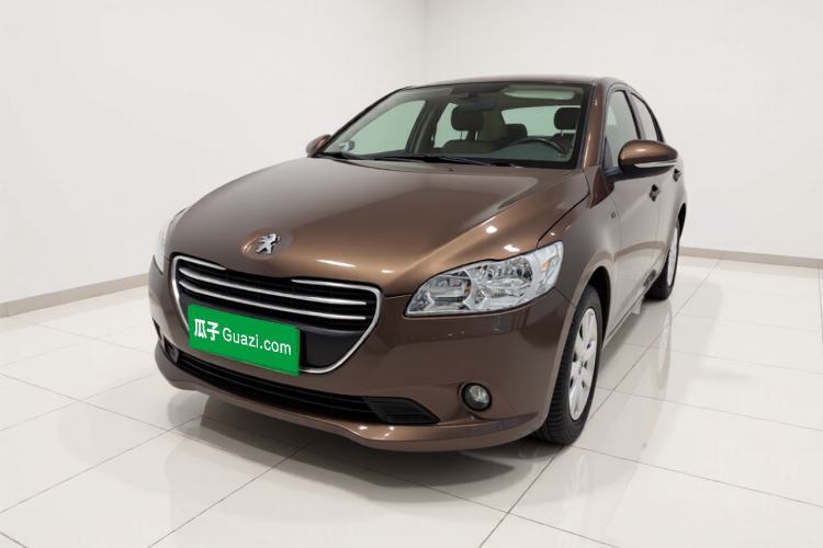Used Peugeot 301 2014 1.6L Manual Comfort Edition Guazi used car, China used car export, Used car for sale, Used  cars, Cheapest cars for sale
