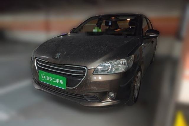 Used Peugeot 301 2014 1.6L Manual Comfort Edition