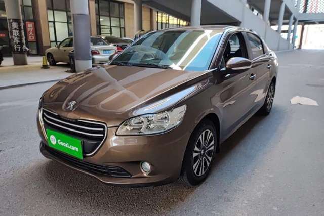 Used Peugeot 301 2014 1.6L Manual Comfort Edition