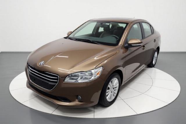 Used Peugeot 301 2014 1.6L Automatic Luxury Edition