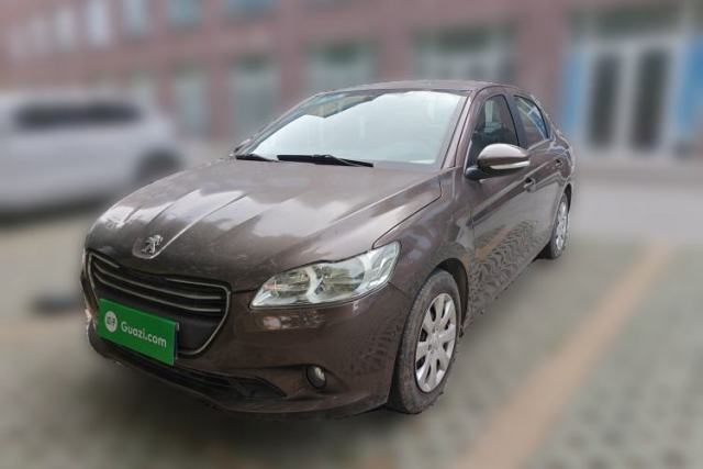 Used Peugeot 301 2014 1.6L Manual Comfort Edition