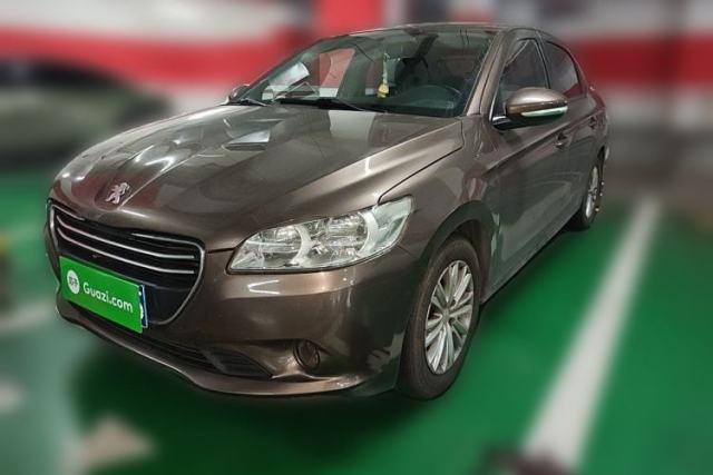 Used Peugeot 301 2014 1.6L Manual Luxury Edition