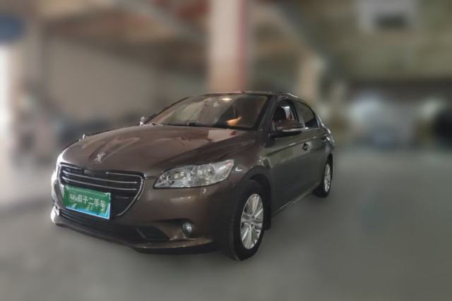 Used Peugeot 301 2014 1.6L Automatic Luxury Edition