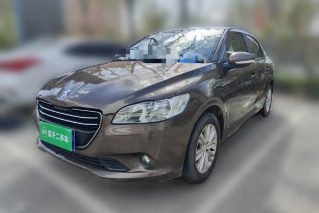 Used Peugeot 301 2014 1.6L Manual Luxury Edition