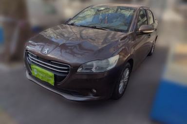 Used Peugeot 301 2014 1.6L Manual Comfort Edition