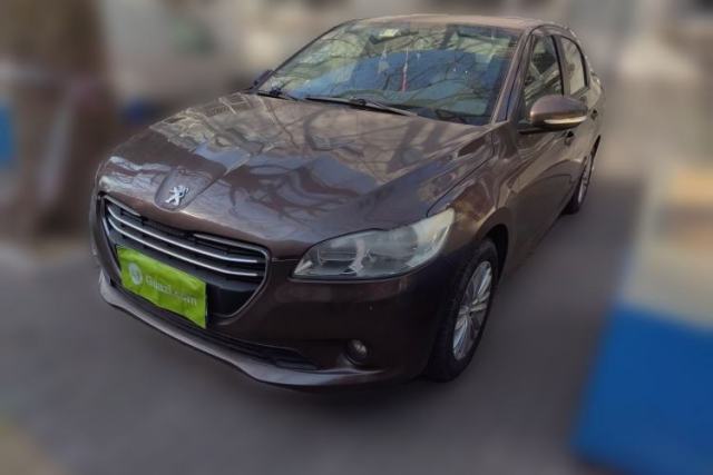 Used Peugeot 301 2014 1.6L Manual Comfort Edition
