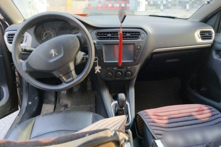 Used Peugeot 301 2014 1.6L Manual Comfort Edition Center Console