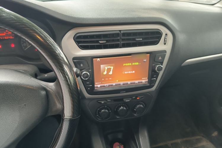 Used Peugeot 301 2014 1.6L Manual Comfort Edition Center Console