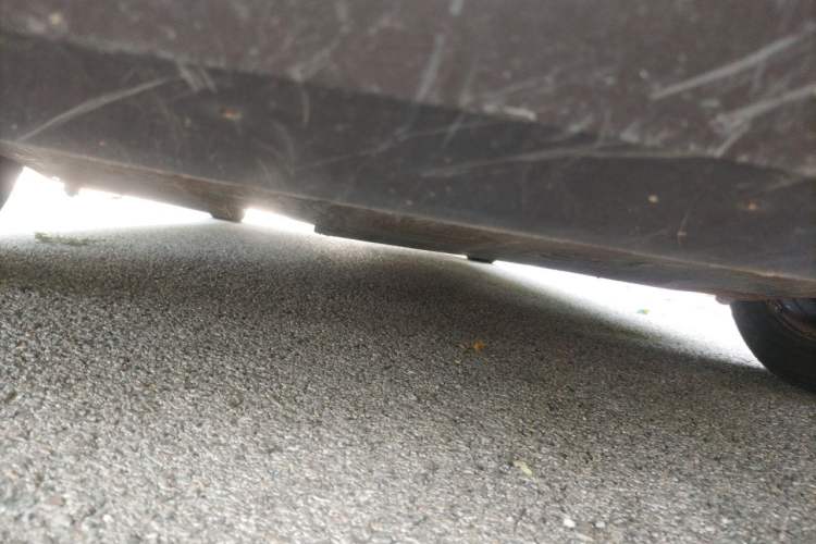 Used Peugeot 301 2014 1.6L Manual Comfort Edition Chassis Front
