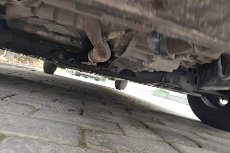 Used Peugeot 301 2014 1.6L Automatic Comfort Edition Chassis Front