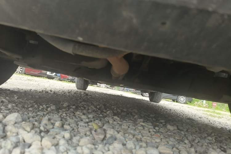 Used Peugeot 301 2014 1.6L Manual Comfort Edition Chassis Front