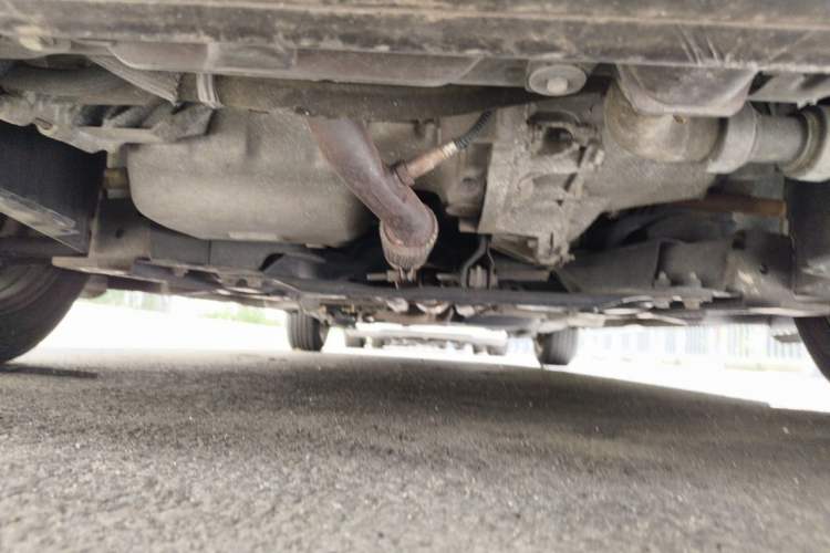 Used Peugeot 301 2014 1.6L Manual Comfort Edition Chassis Front