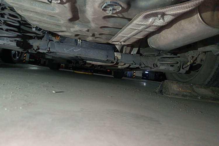 Used Peugeot 301 2014 1.6L Automatic Comfort Edition Chassis Front