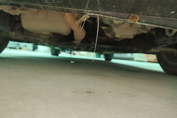 Used Peugeot 301 2014 1.6L Automatic Comfort Edition Chassis Front