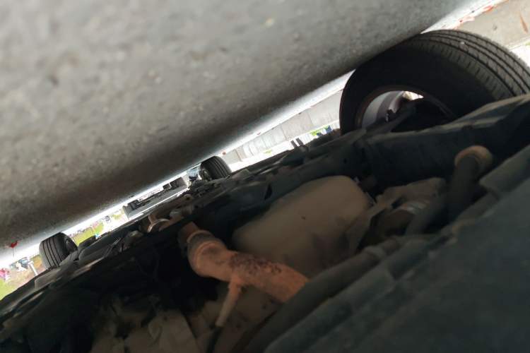 Used Peugeot 301 2014 1.6L Manual Comfort Edition Chassis Front