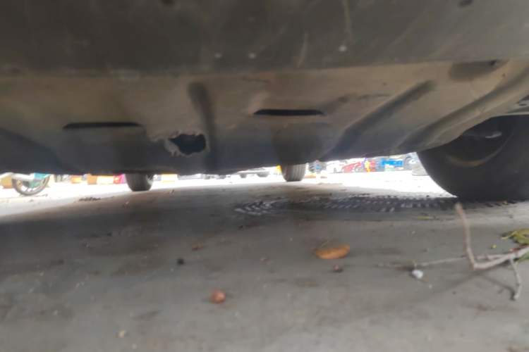Used Peugeot 301 2014 1.6L Manual Comfort Edition Chassis Front