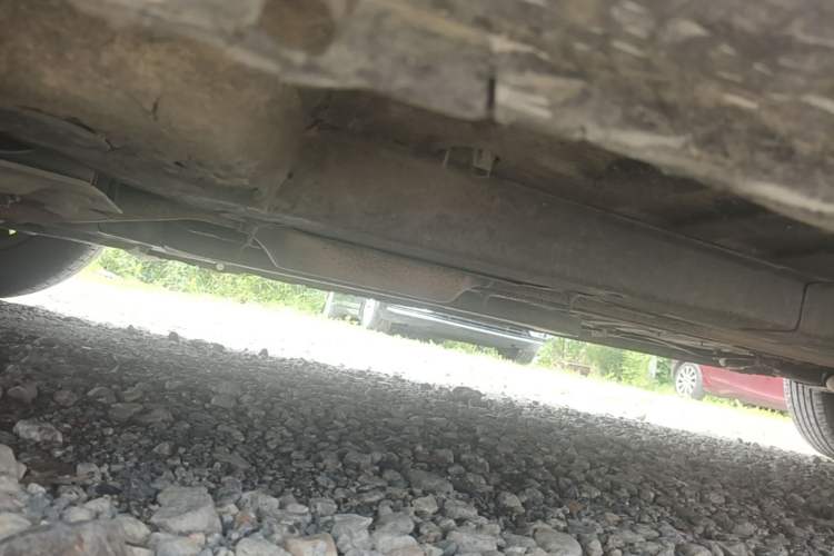 Used Peugeot 301 2014 1.6L Manual Comfort Edition Chassis Front Left