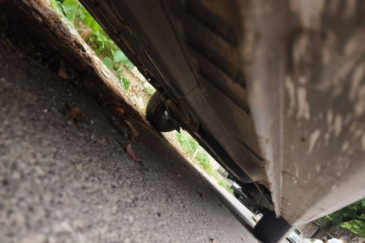 Used Peugeot 301 2014 1.6L Manual Comfort Edition CNG Chassis Front Left