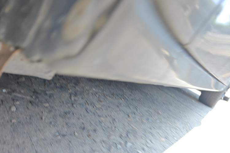 Used Peugeot 301 2014 1.6L Automatic Comfort Edition Chassis Front Left