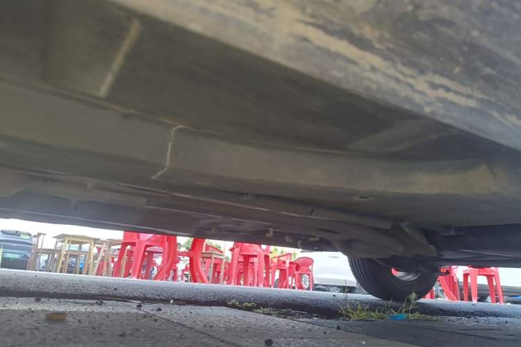 Used Peugeot 301 2014 1.6L Manual Comfort Edition Chassis Front Left