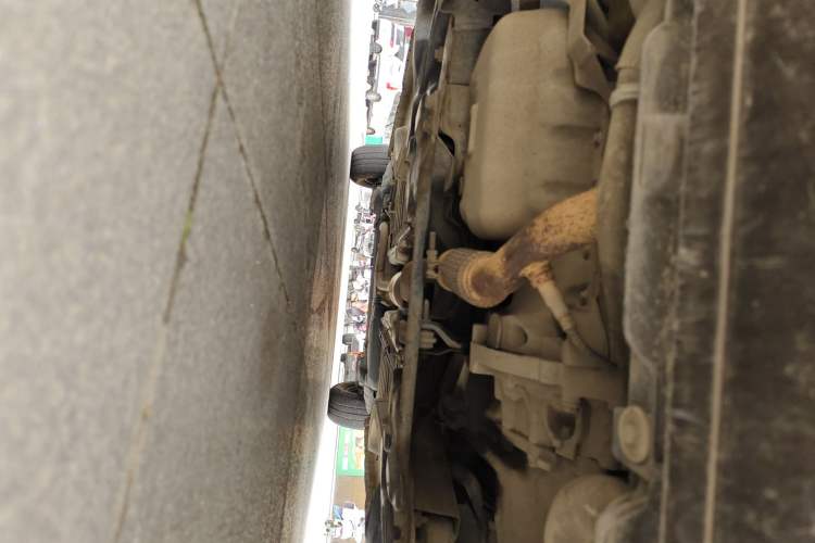 Used Peugeot 301 2014 1.6L Manual Comfort Edition Chassis Front