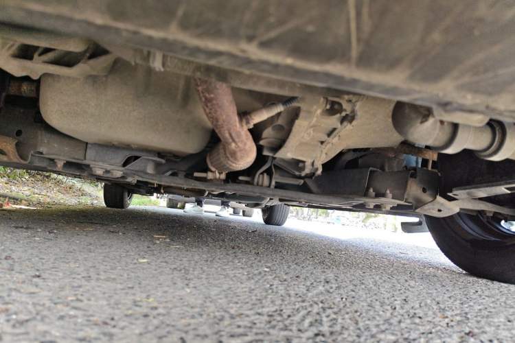 Used Peugeot 301 2014 1.6L Manual Comfort Edition Chassis Front