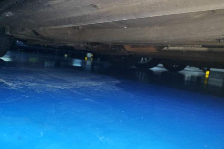 Used Peugeot 301 2014 1.6L Automatic Comfort Edition Chassis Front Right