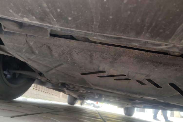 Used Peugeot 301 2014 1.6L Manual Comfort Edition Chassis Front