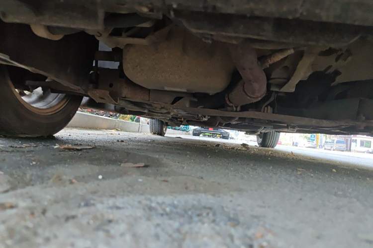 Used Peugeot 301 2014 1.6L Manual Comfort Edition Chassis Front