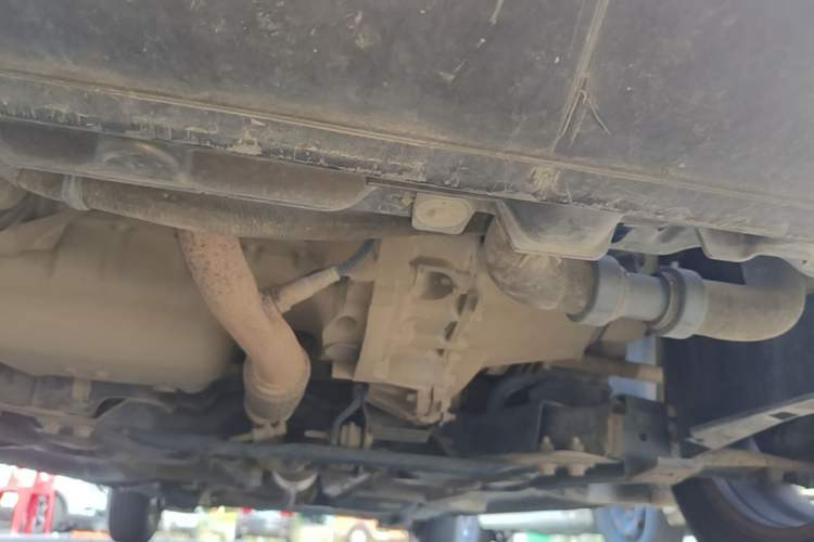 Used Peugeot 301 2014 1.6L Manual Comfort Edition Chassis Front