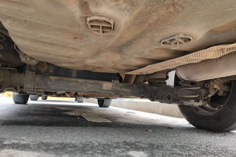 Used Peugeot 301 2014 1.6L Manual Comfort Edition Chassis Front