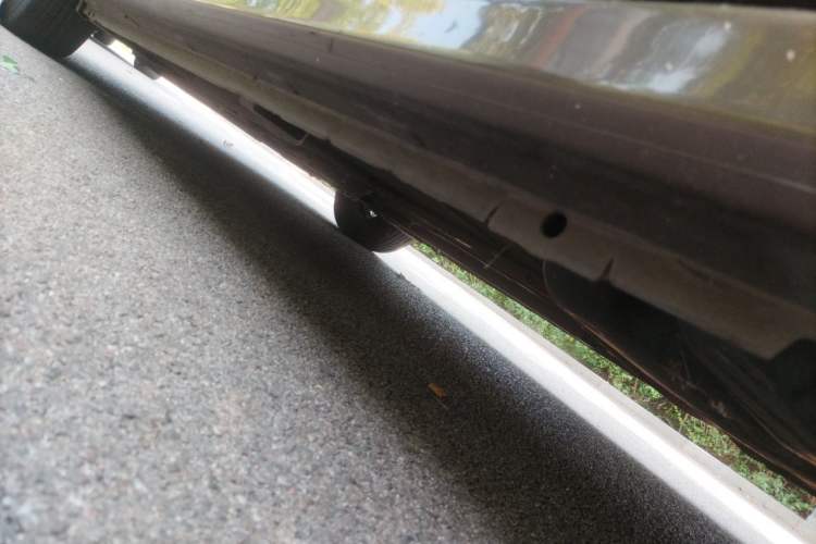 Used Peugeot 301 2014 1.6L Manual Comfort Edition Chassis Rear Left