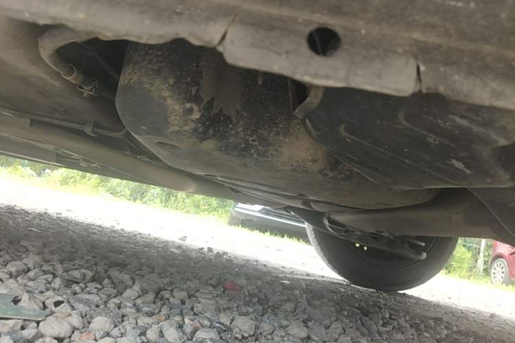 Used Peugeot 301 2014 1.6L Manual Comfort Edition Chassis Rear Left