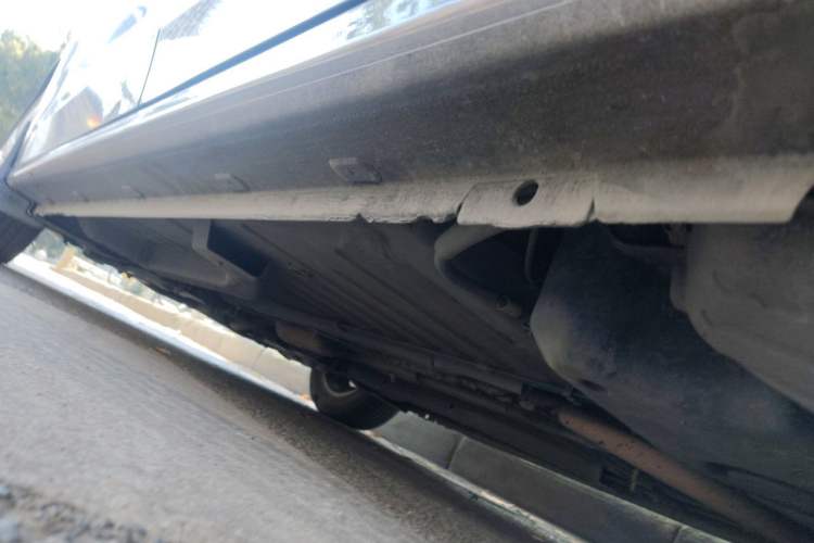 Used Peugeot 301 2014 1.6L Automatic Comfort Edition Chassis Rear Left